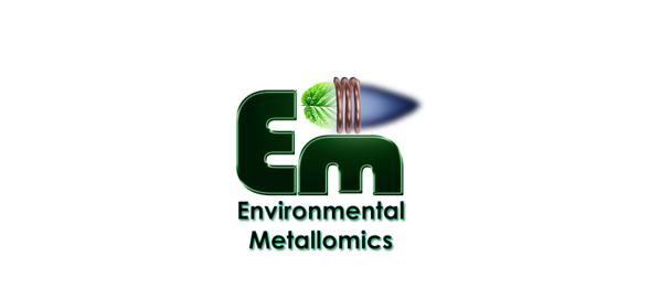 Logo Enviromental Metalloptics ©EM