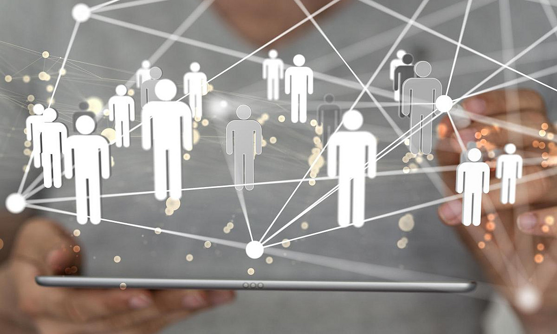 Networking People