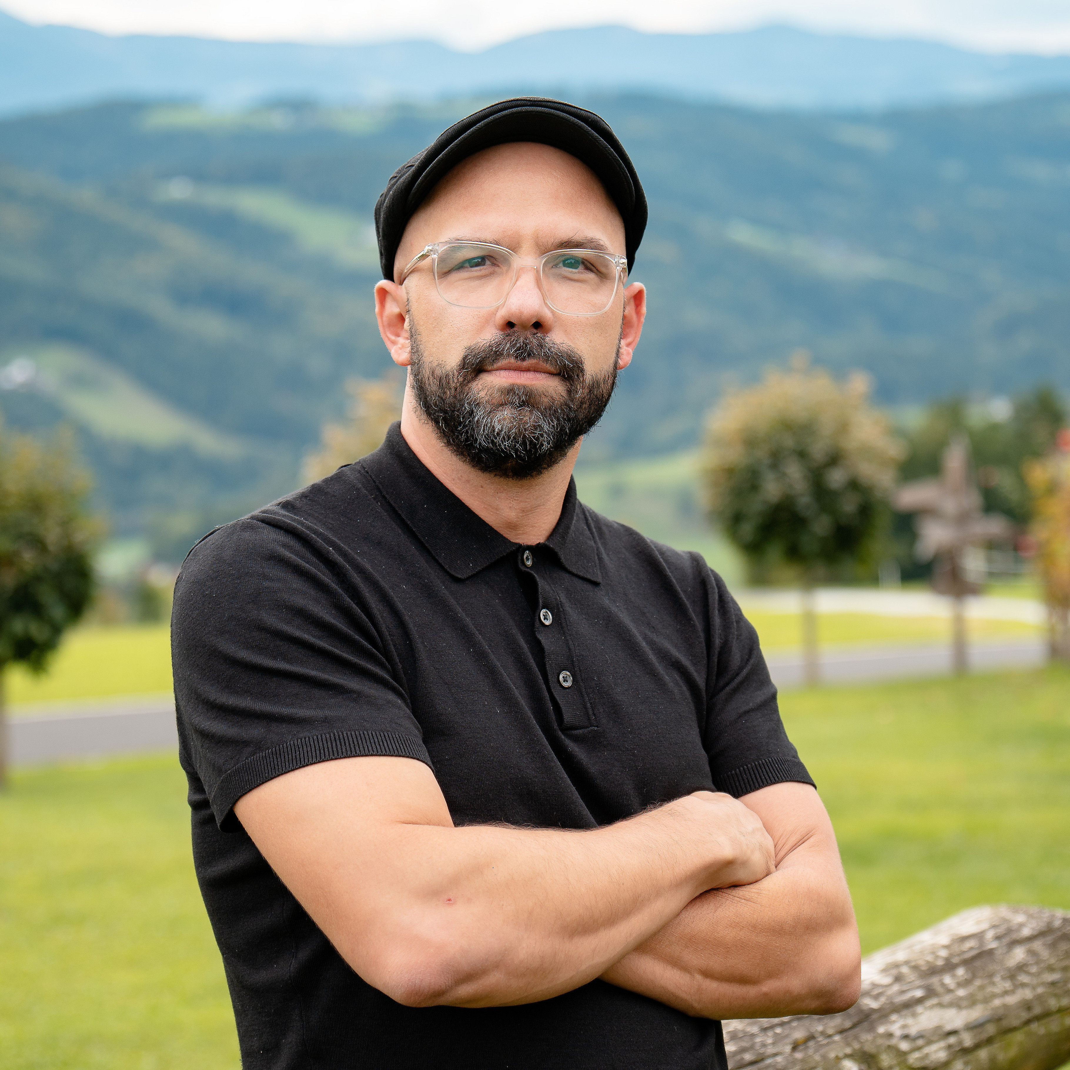 Univ.-Prof. Dr.phil. Mag. Georg Marschnig