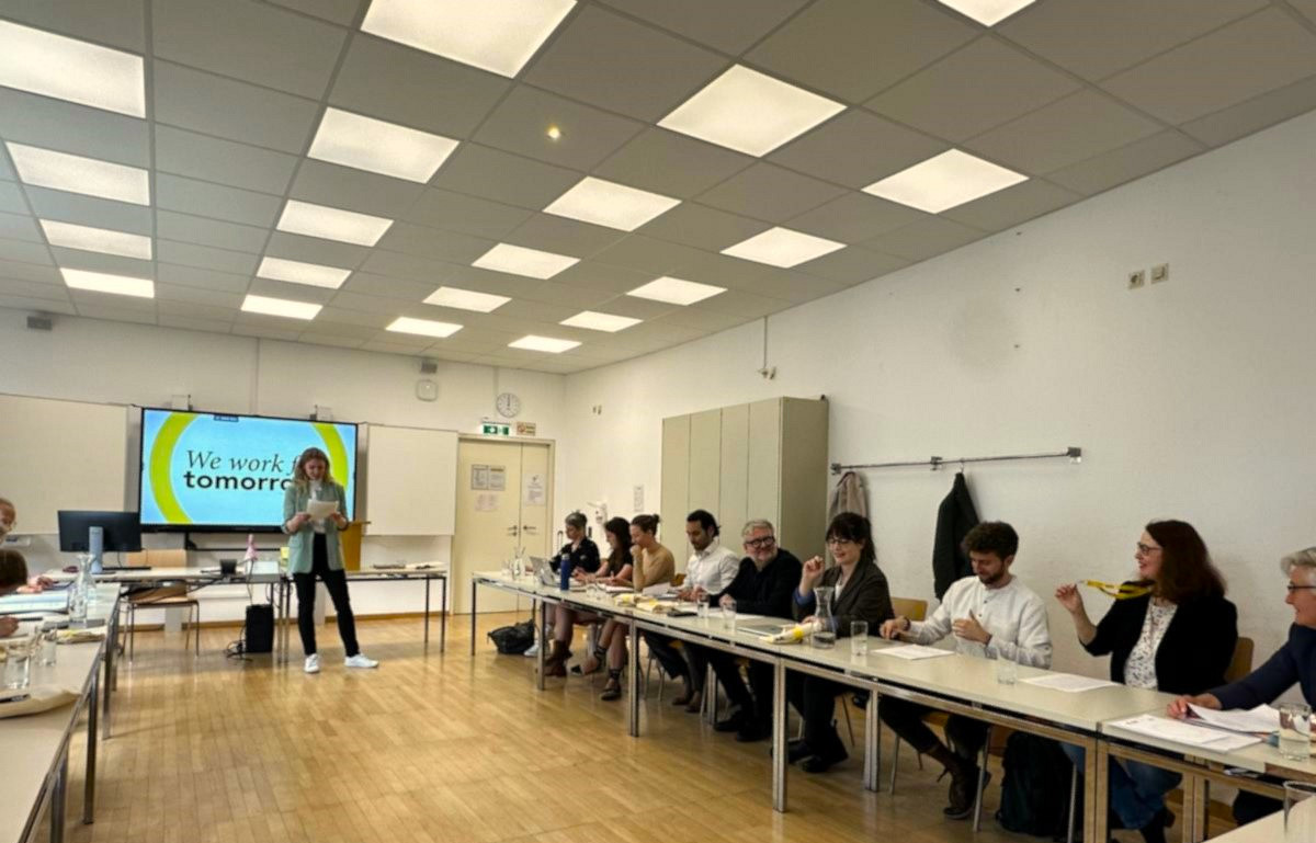 Graz Symposium, 2024 ©Elisabeth Lechner