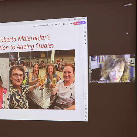 image Núria Casado-Gual ©Uni Graz/Maria Niedermayr