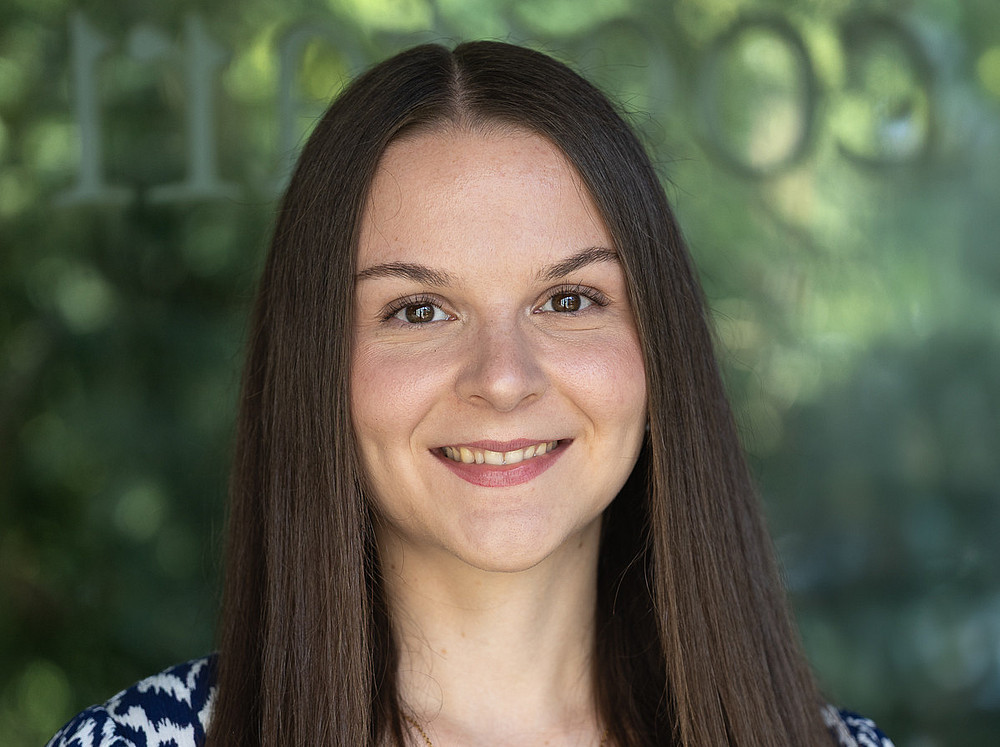 Melanie Hofer, Uni Graz 