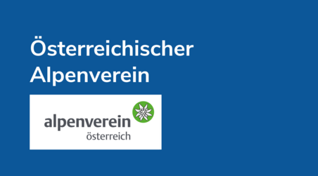 Link zum Österreichischen Alpenverein 