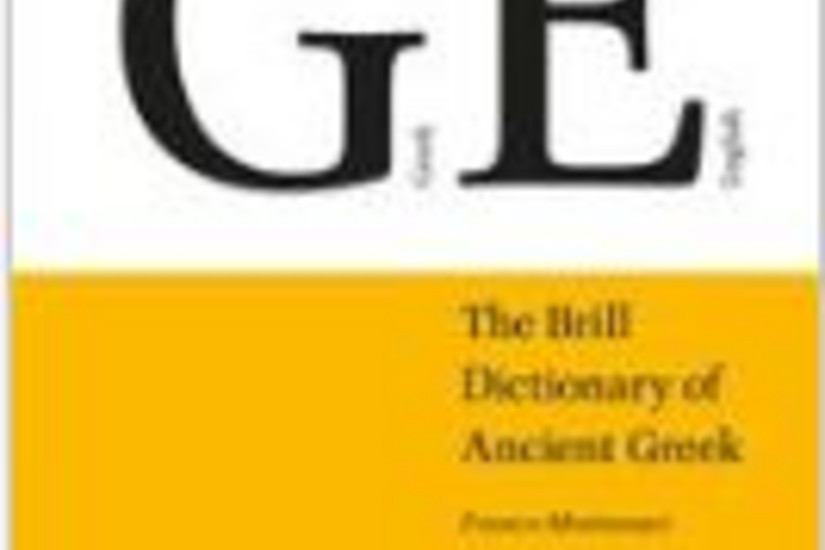 The Brill Dictionary of Ancient Greek Online im kostenfreien Test