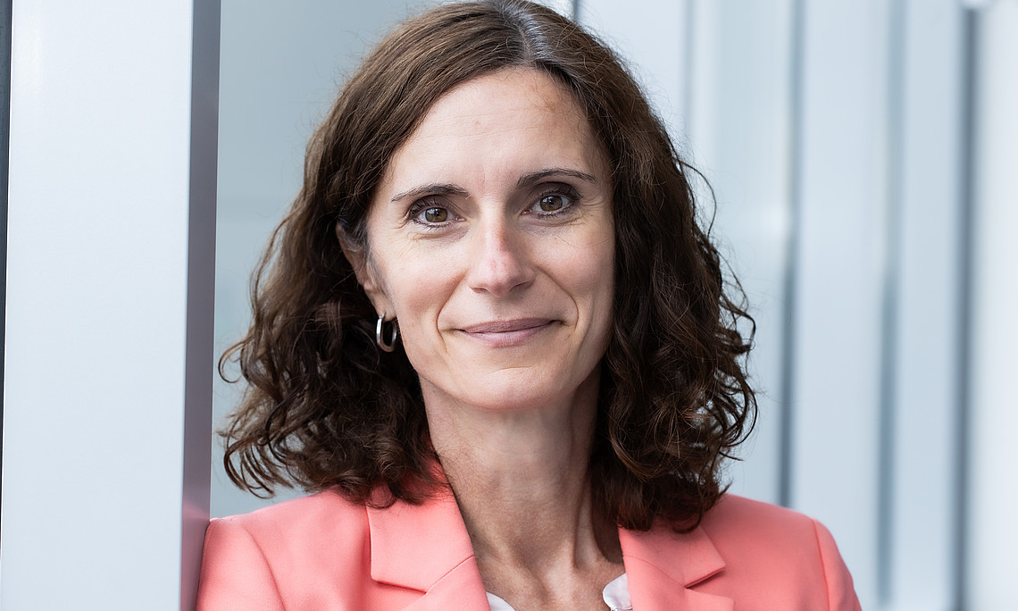 Danijela Ernst, Head of Talent & Development bei der Anton Paar GmbH
