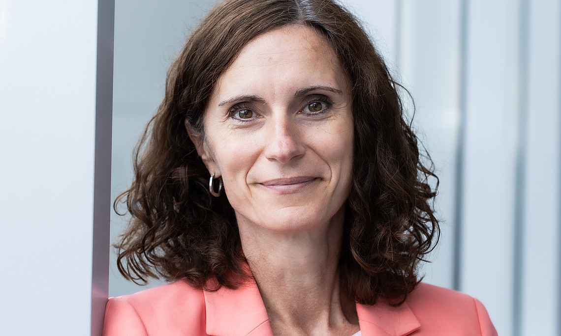 Danijela Ernst, Head of Talent & Development bei der Anton Paar GmbH