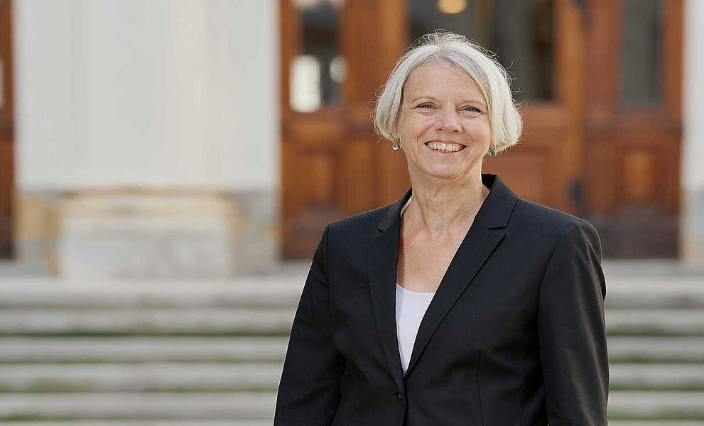 Renate Ortlieb ist Professorin für Personalpolitik an der Universität Graz
