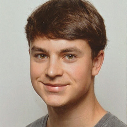 Nikolaus Mayer Ein Portrait von Nikolaus Mayer.