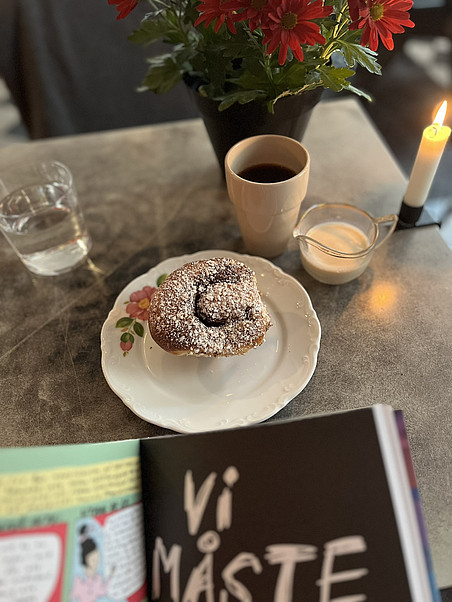 Kaffee und kuchen ©Global Diary | Malin Walther