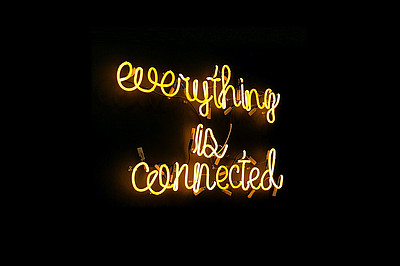 everything is connected - DAF DAZ bei UNI for LIFE