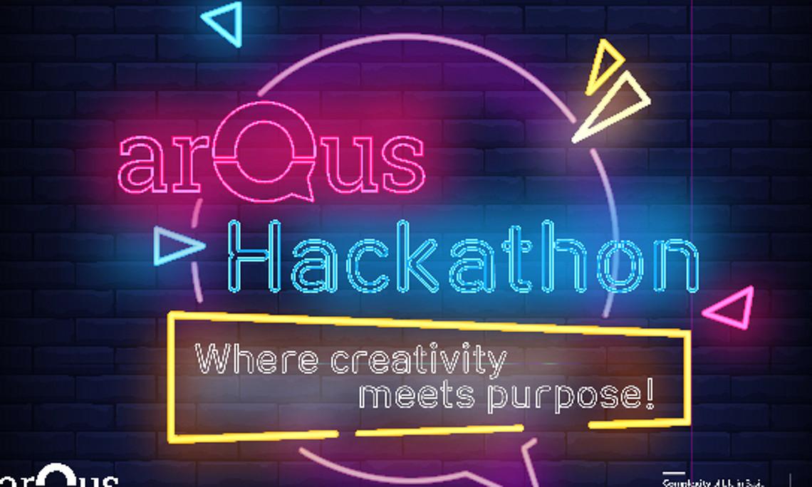 Arqus Hackathon Reihe 2024