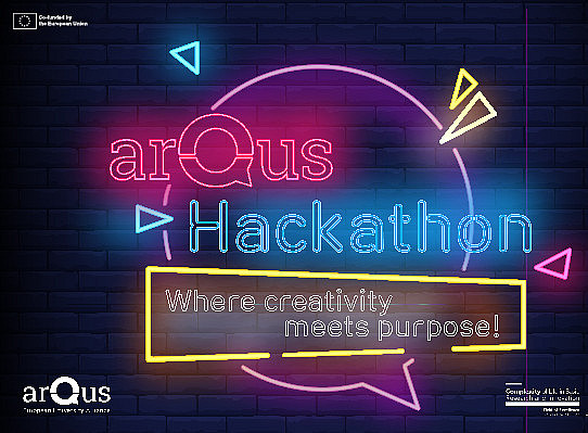 Arqus Hackathon Reihe 2024 