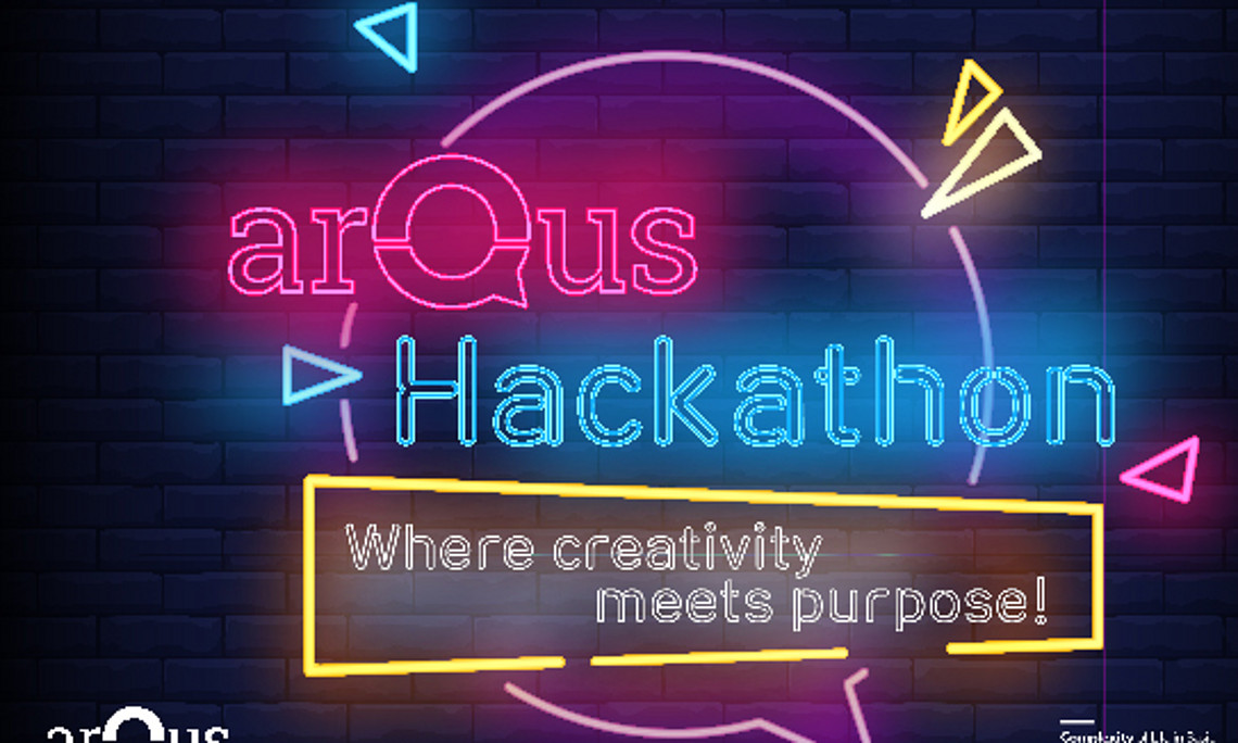 Arqus Hackathon Reihe 2024