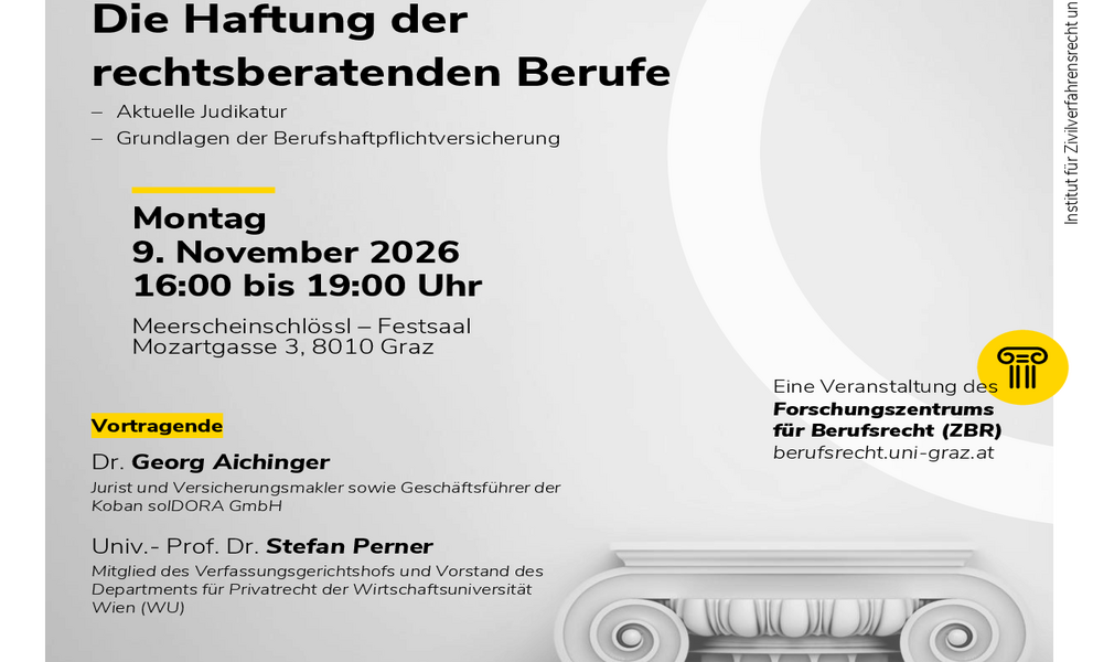 Einladung