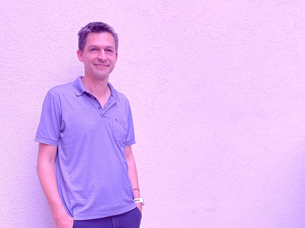 Mathias Benedek, Mitglied im Forschungsnetzwerk FUTURE EDUCATION ©Barbara Kluger