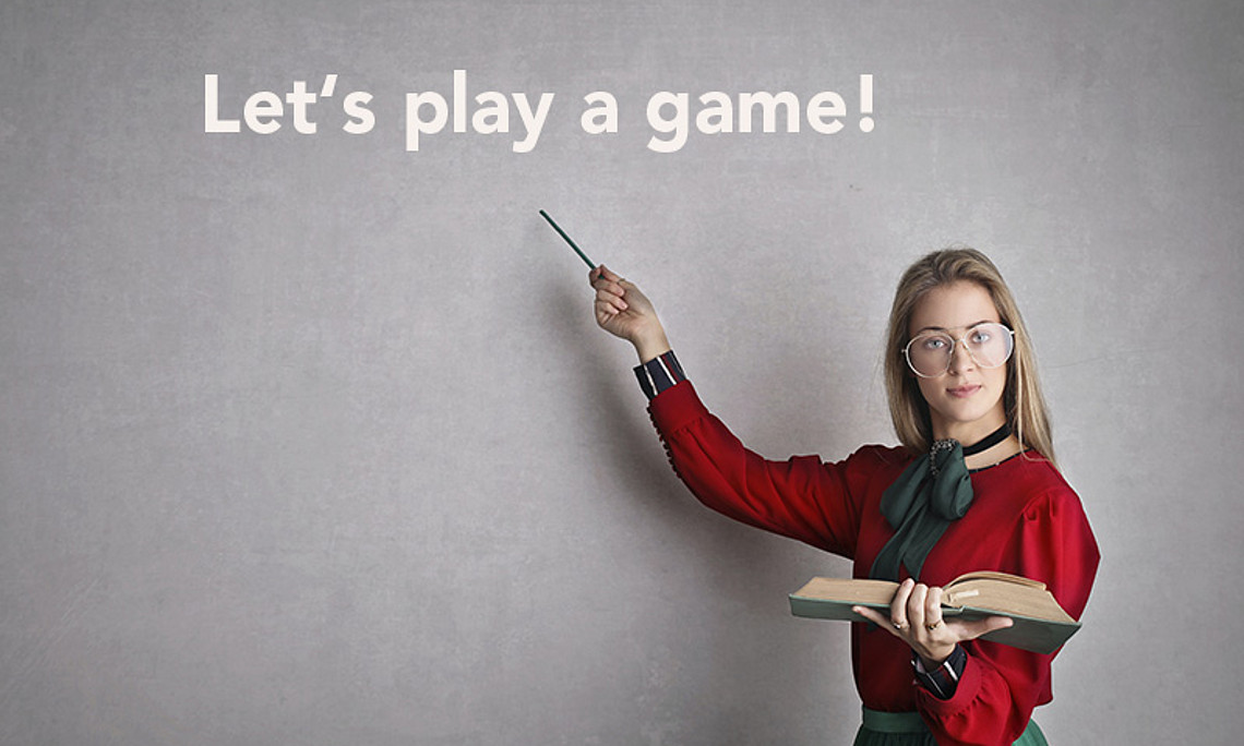Spielerisch lernen und lehren? Das ist mit Methoden der so genannten Gamification auch in der Hochschullehre möglich. Foto: pexels.com