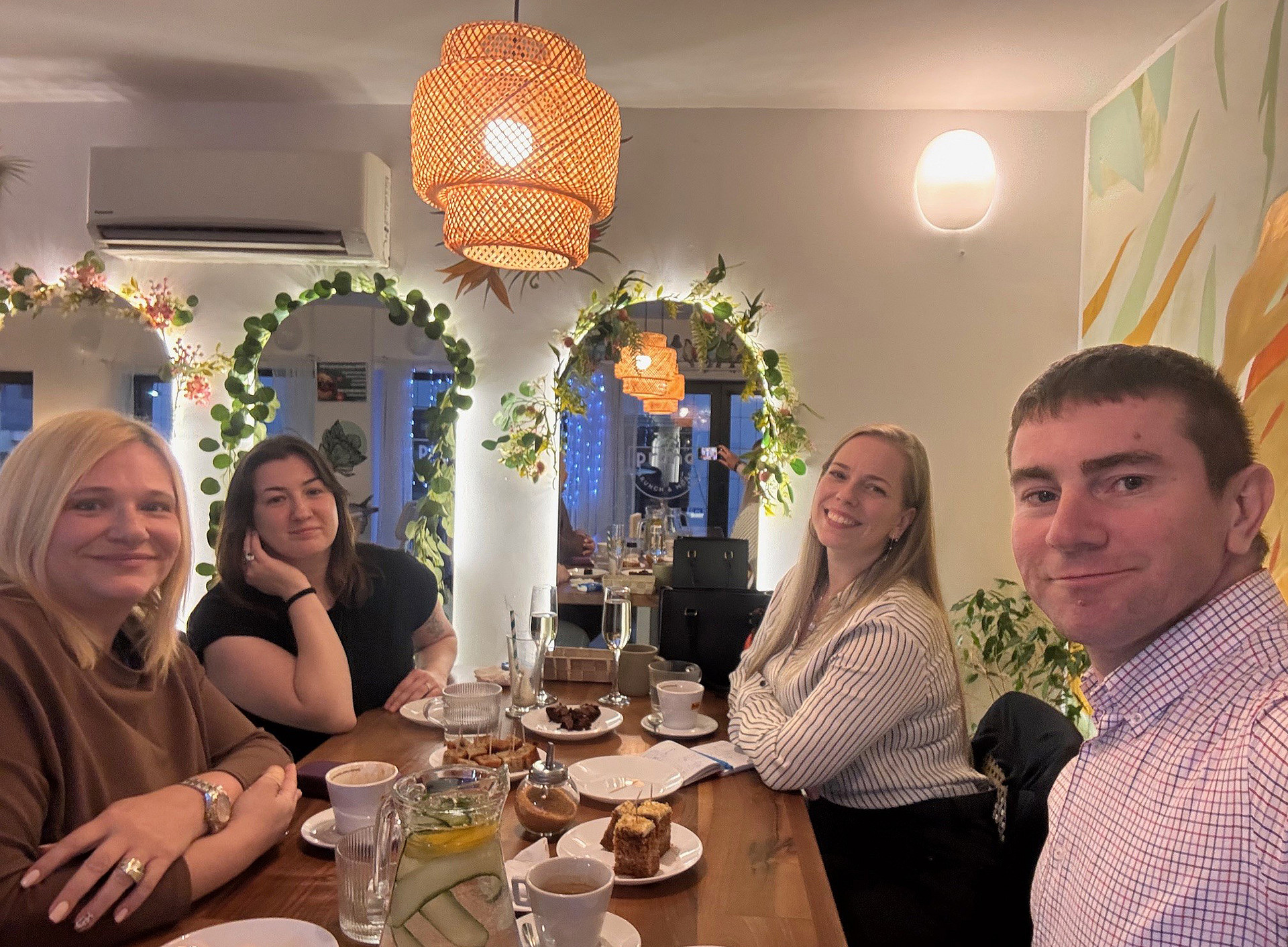 Gruppenfoto ©Jelena Karlečik 