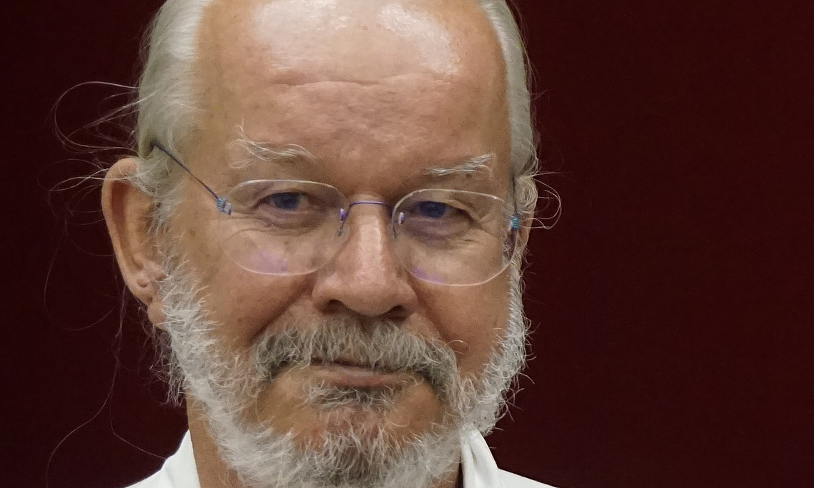 Portrait Arnulf Rohsmann