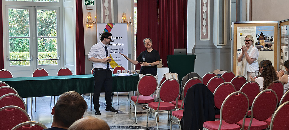 Symposium 26 ©Uni Graz / Kainer