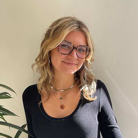 Portrait Maja Jakobs 