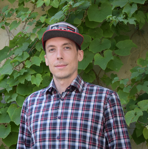 Portraitfoto Markus Ruhs ©Privat