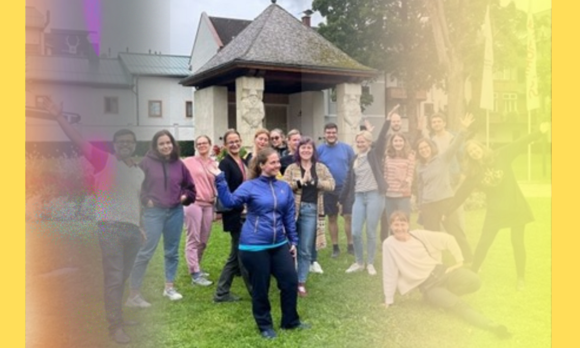 Schreibretreat, Picture: Ana Pajvančić-Cizelj 