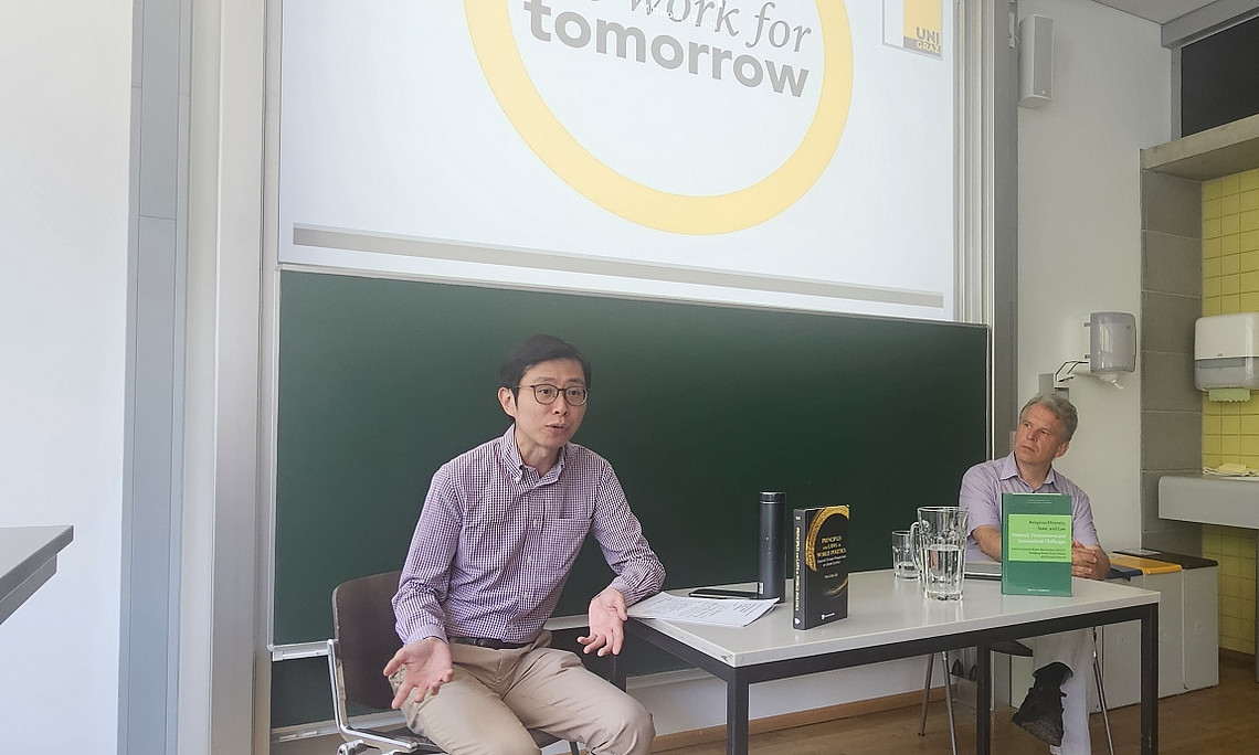 Discussion "The Conception of Civilizational State in Contemporary IR"
