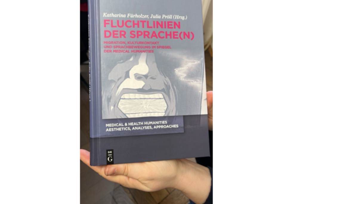 Fluchtlinien der Sprache