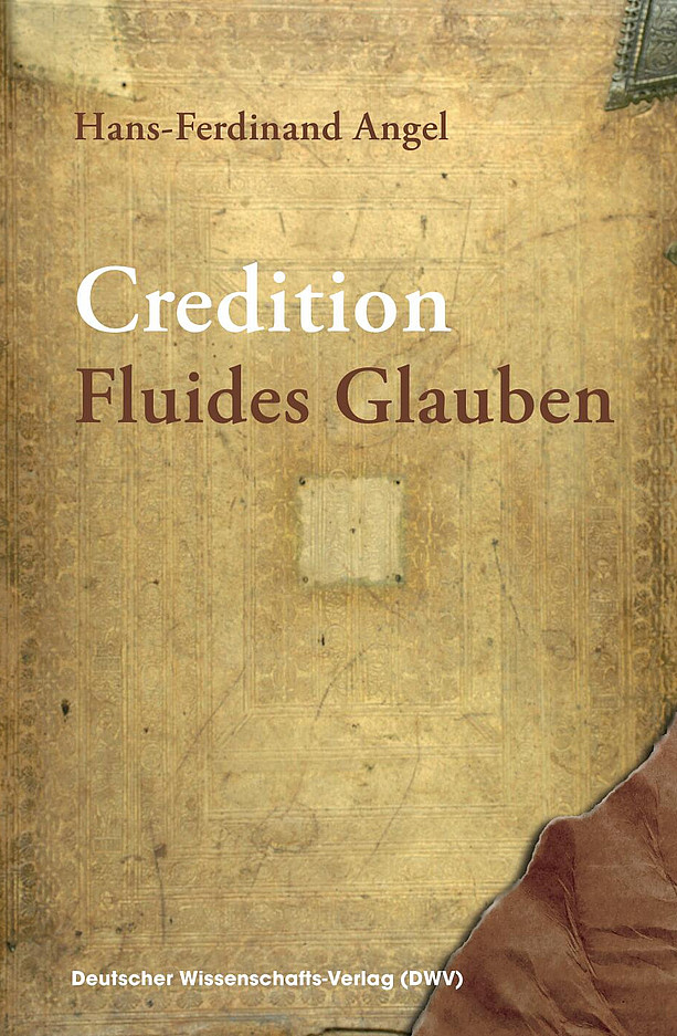 Cover Fluides Glauben 