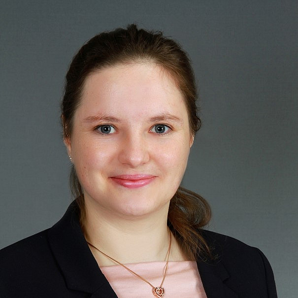 Profilbild Dr. Evelyn Reuter 