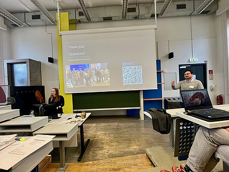 Eindrücke des Doktoratskongresses 