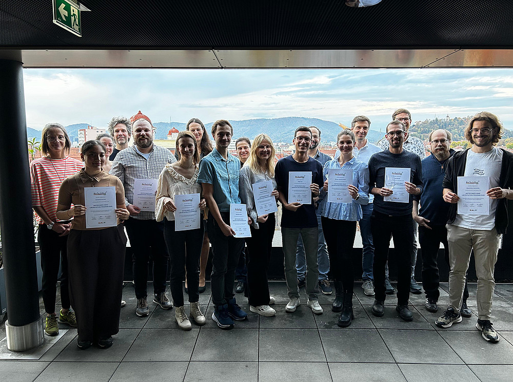 Lab Rotation Students 