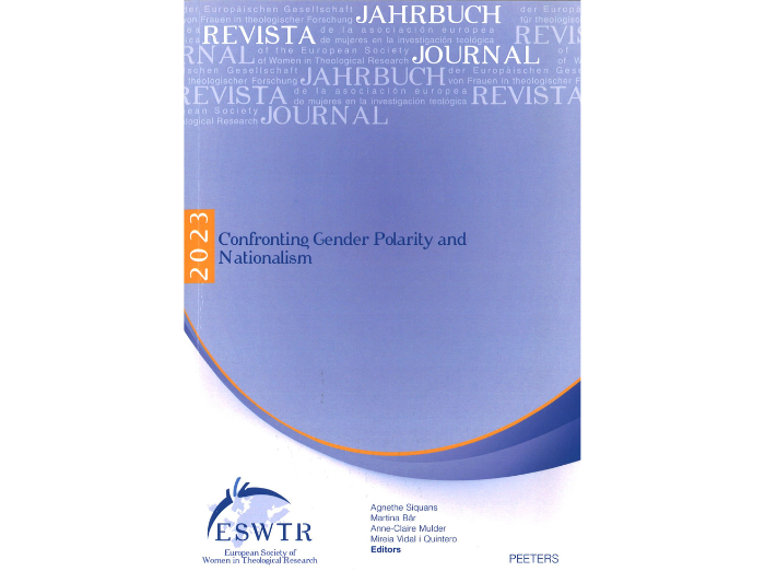 Cover einer von mehreren Publikationen des Instituts 