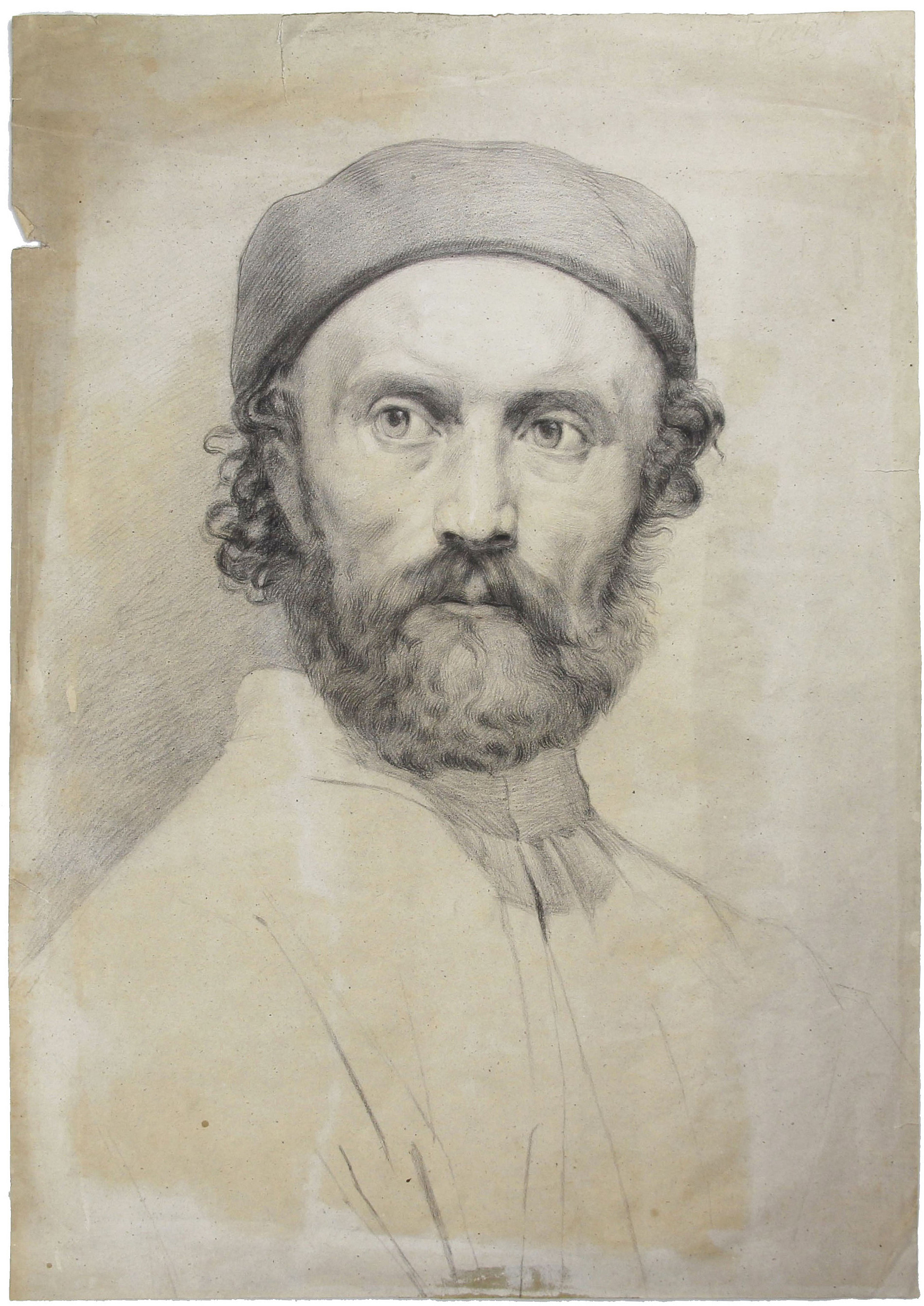 Porträt eines Unbekannten 