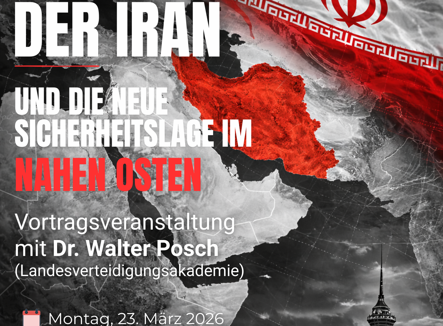 Vortrag Posch Iran 