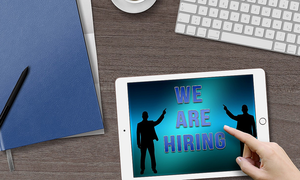 we are hiring