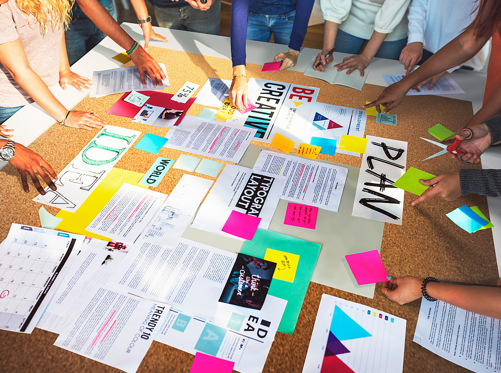 Workshops ©Rawpixel Ltd.