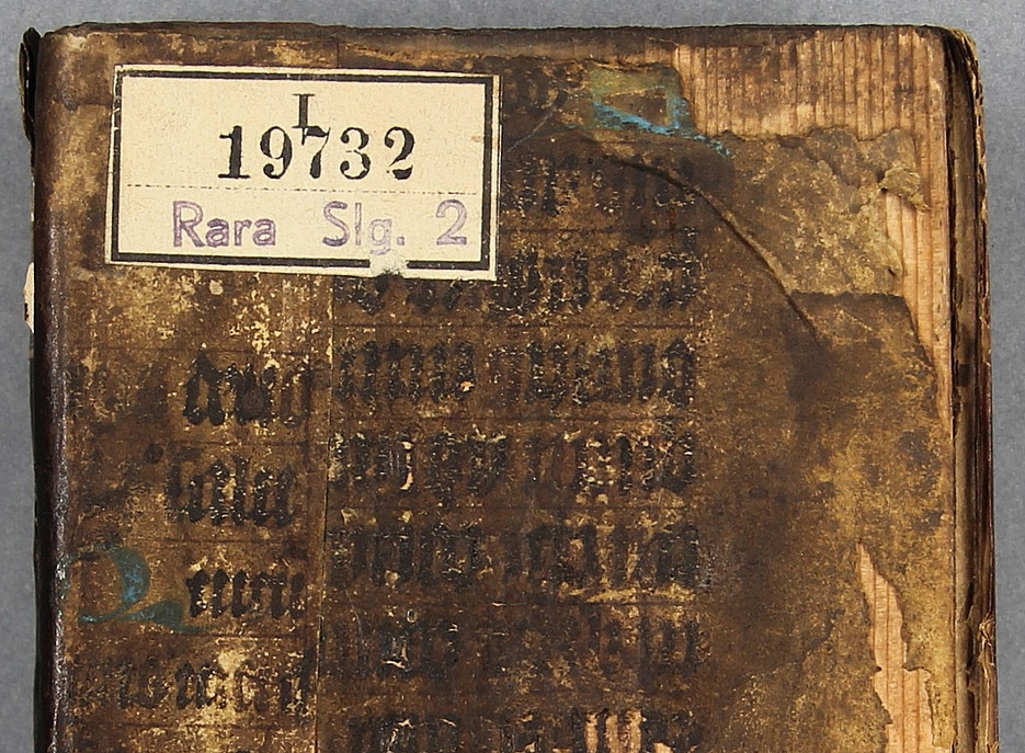 De Secretis Libri Septem ©Uni Graz/Restaurierung