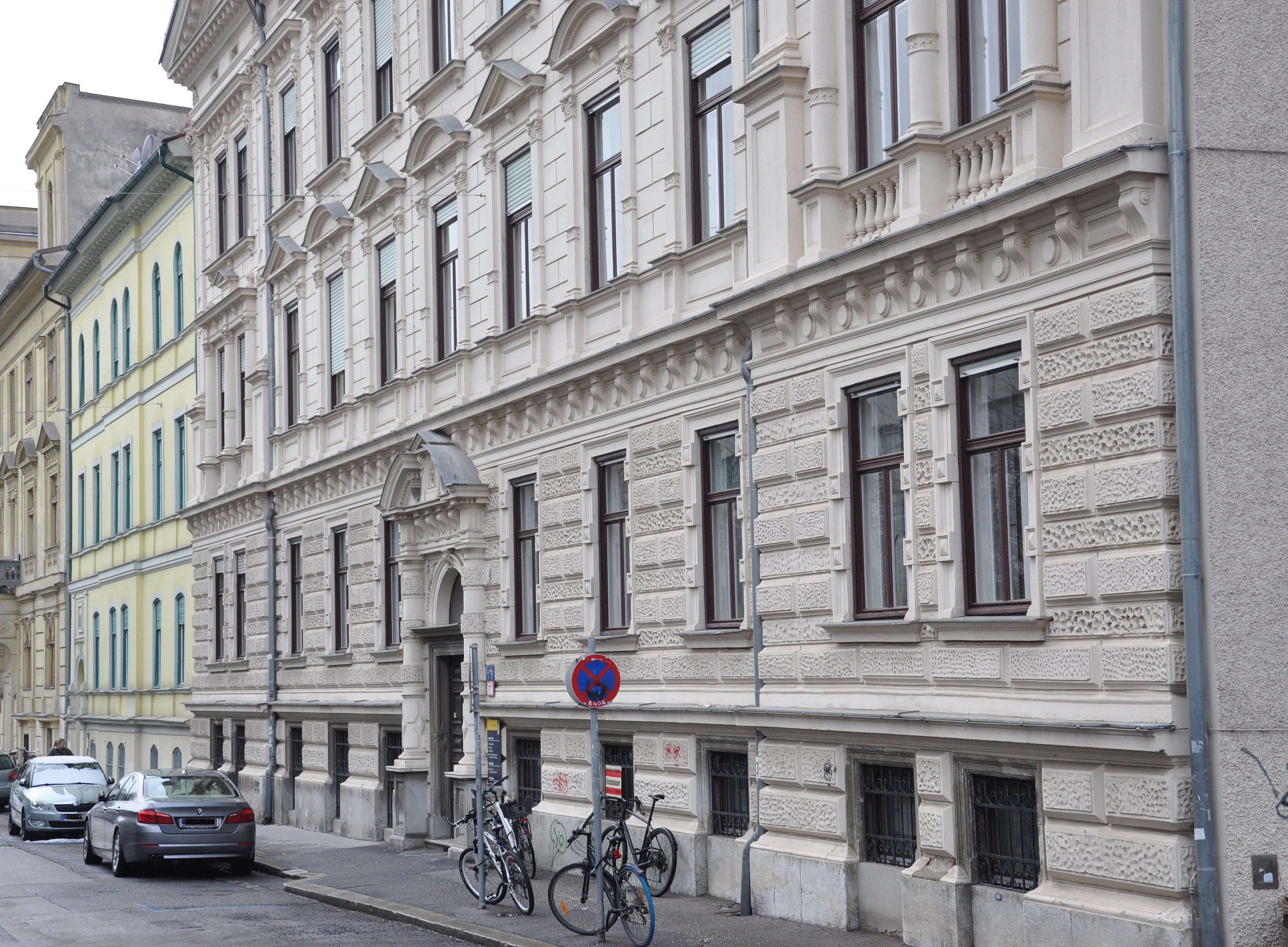 Institut Kulturanthropologie ©Schöfl