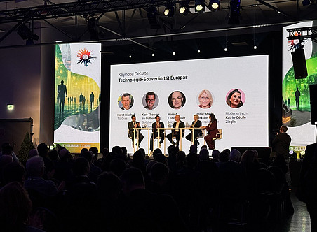 Keynote Debate ©Julia Plattner