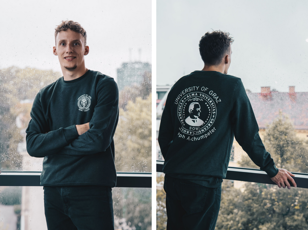 SOWI Pullover Grau ©EMB