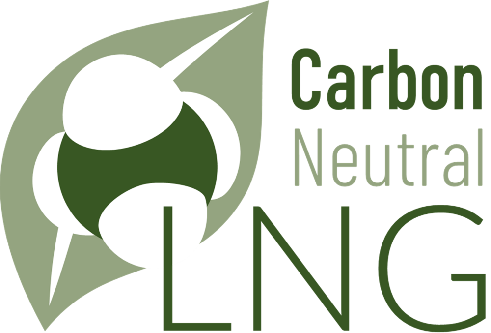 Logo vom Projekt CarbonNeutralLNG ©Project CarbonNeutralLNG