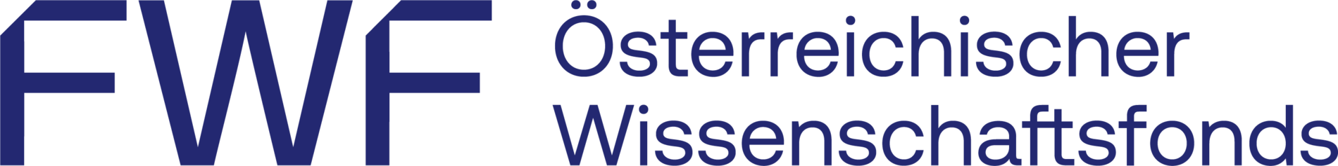Austrian Science Fund (FWF) Logo 