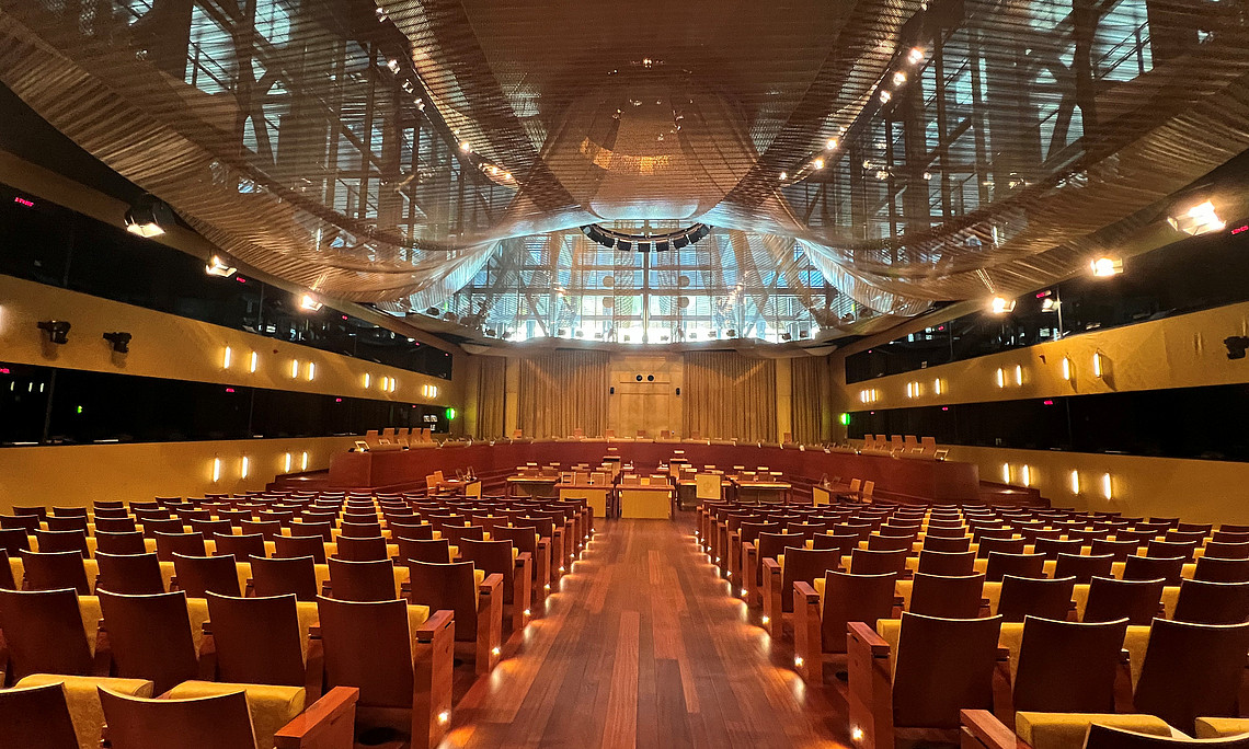 EuGH Großer Saal