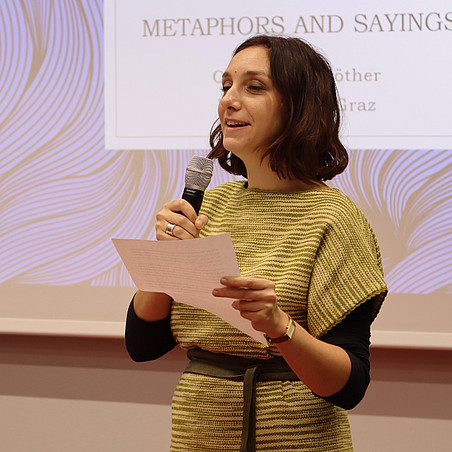 image Oana Hergenröther ©Uni Graz/Maria Niedermayr