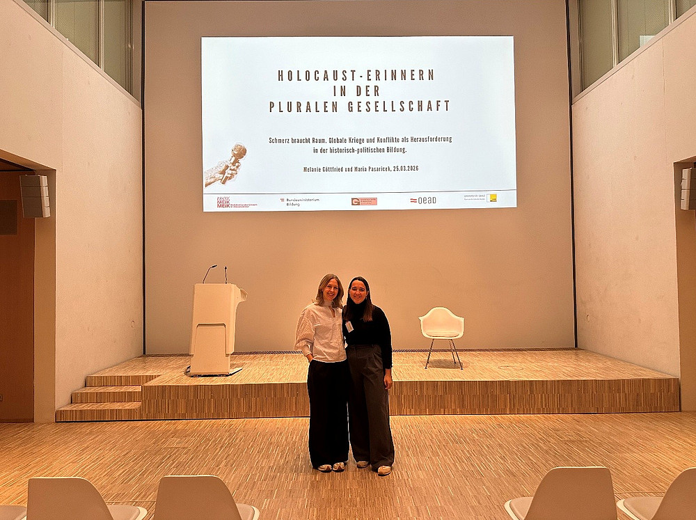 Spring School - am NS-Dokumentationszentrum München 