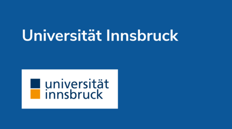 Link zur Universität Innsbruck 