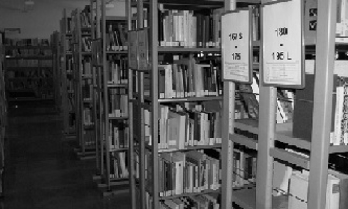 Bibliotheksöffnungszeiten