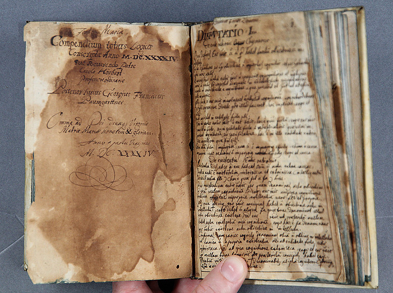 Compendium totius Logicae