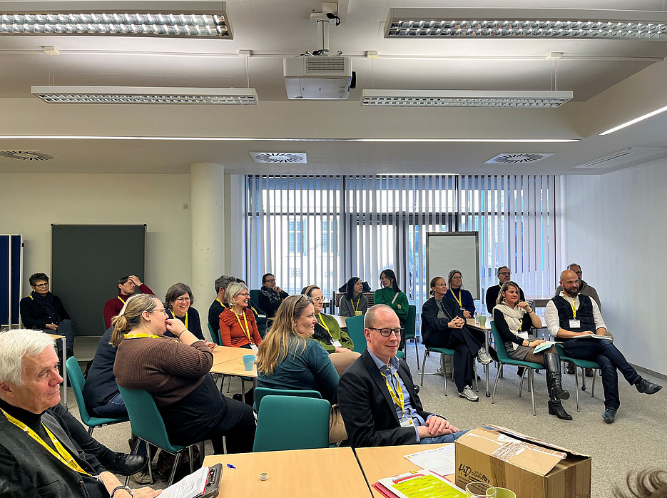 Tagungsabschluss ©Katharina Lindner